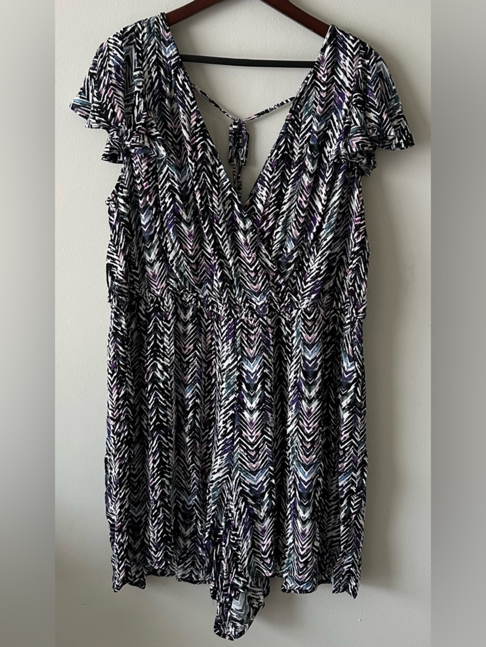 Nwt torrid romper 2/2x/18-20 $22 firm